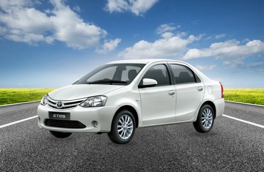 Toyota Etios Toyota Etios