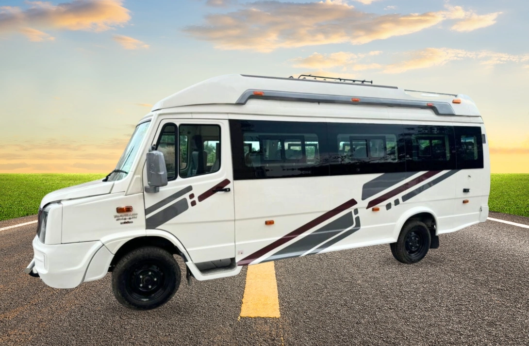 Tempo Traveller Tempo Traveller