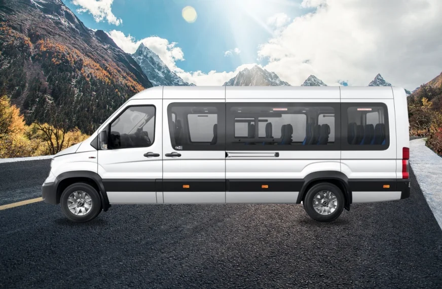 Tempo Traveller Urbania Tempo Traveller Urbania
